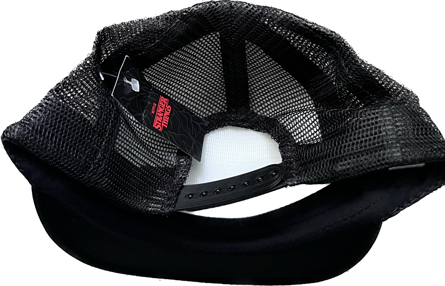 Authentic Netflix’s Stranger Things Hellfire Club hat