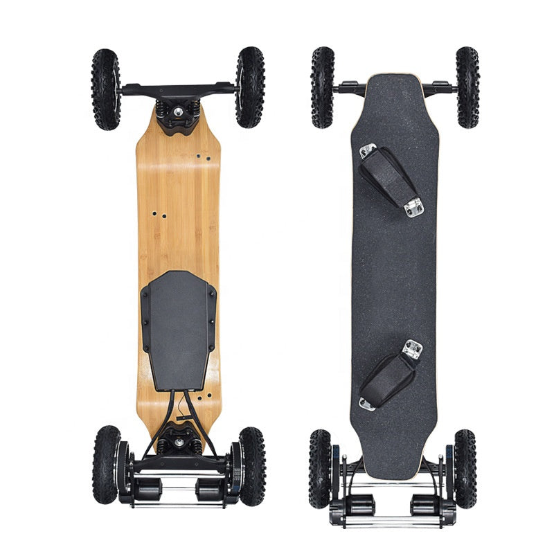 All Terrain Electric Remote Control Electric Skateboard