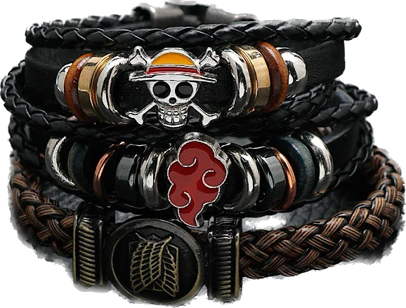 Anime Bracelets