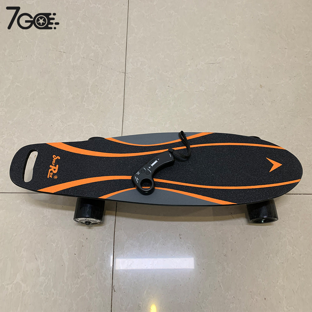 Dual Motor Electric mini Skateboards