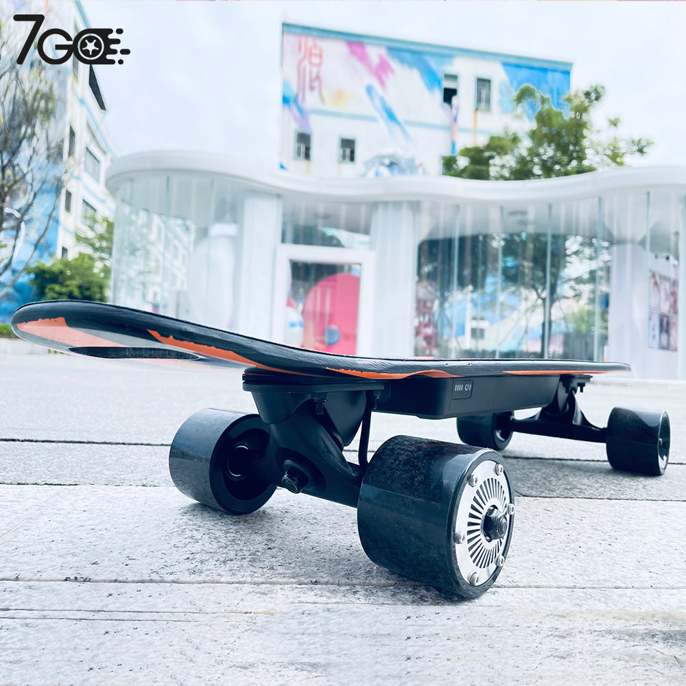 Dual Motor Electric mini Skateboards