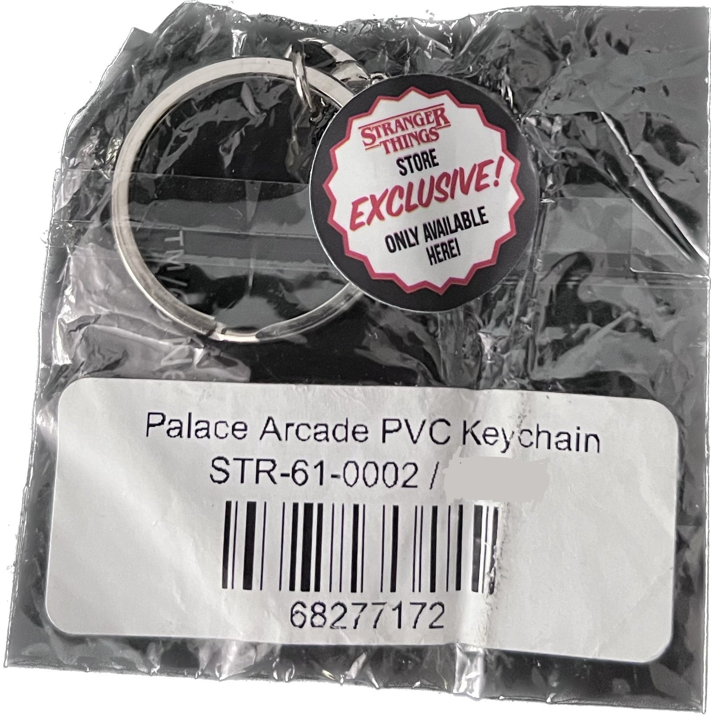 Palace Arcade keychain