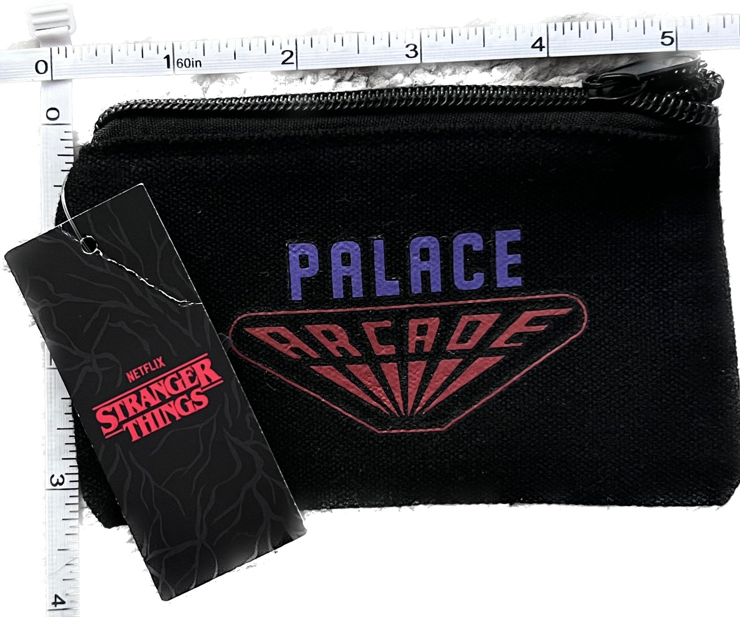 Palace arcade coin purse