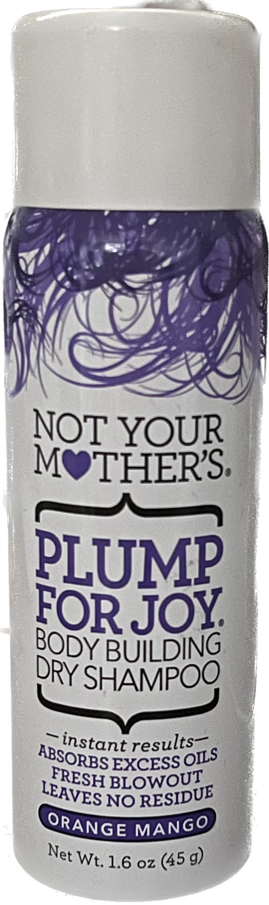 Not Your Mothers Dry Shampoo