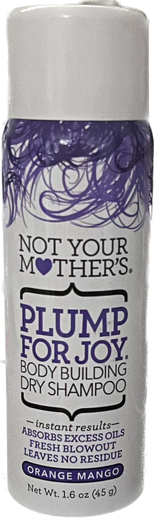 Not Your Mothers Dry Shampoo