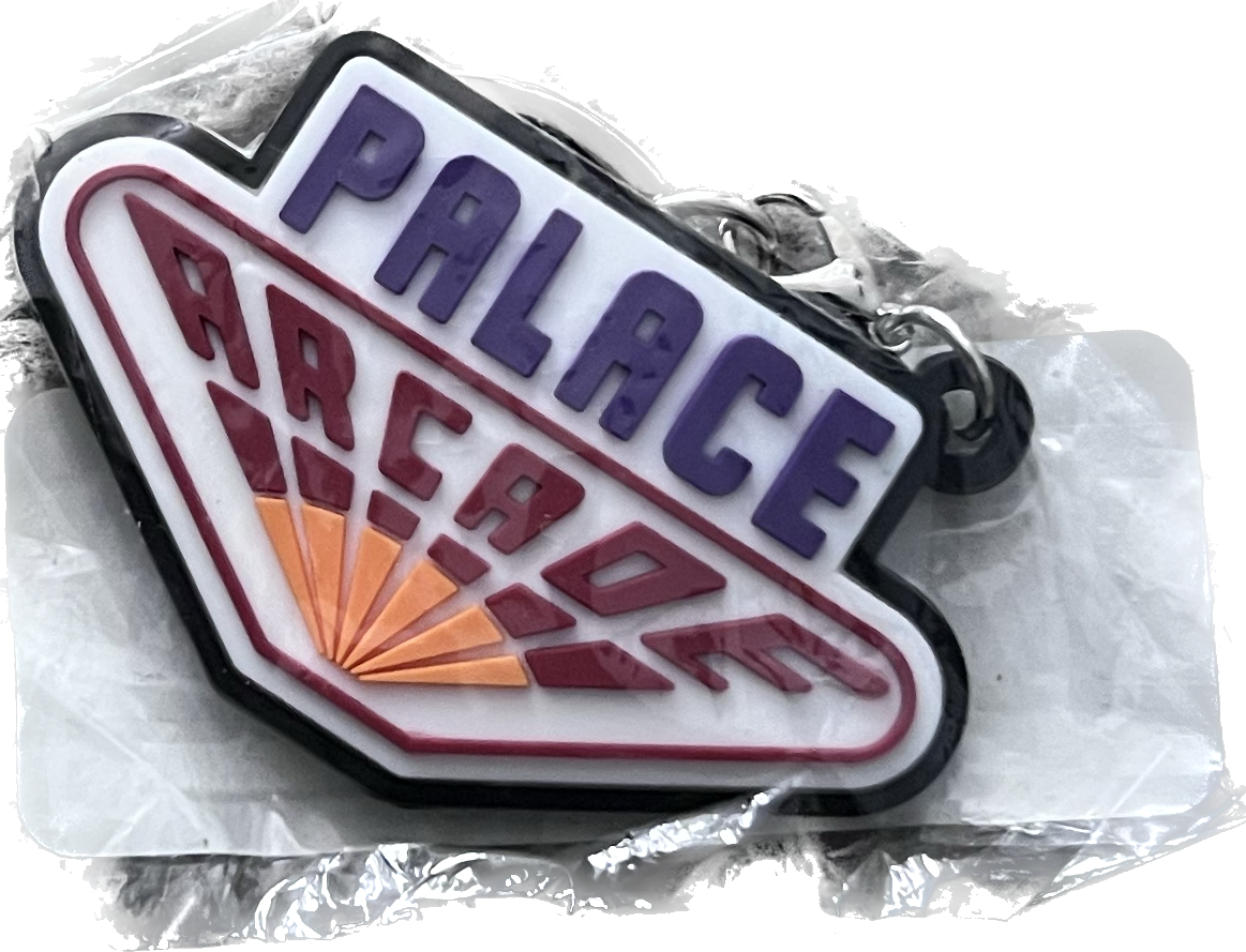 Palace Arcade keychain