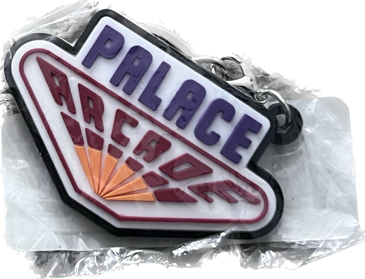 Palace Arcade keychain