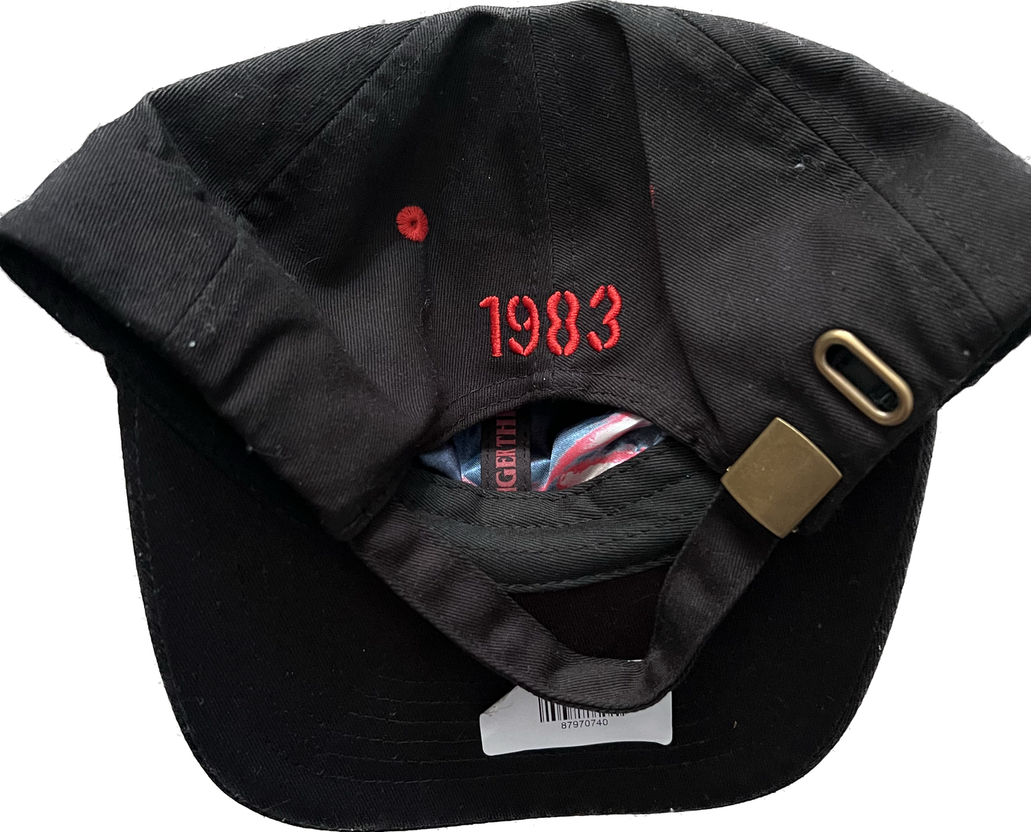 Stranger Things 1983 Hat